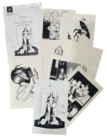 Mini Poster Card Collection | No. 332 0f 5000