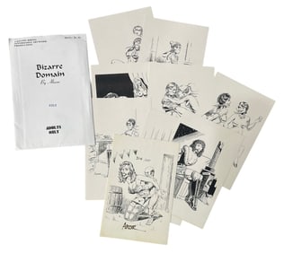 Mini Poster Card Collection | No. 314 0f 5000