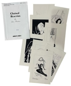 Mini Poster Card Collection | No. 199 of 5000