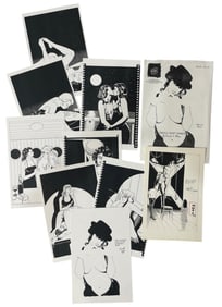 Mini Poster Card Collection | No. 469 of 5000