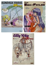 Comic Book Collection | 3 pc.