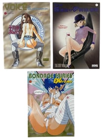 Comic Book Collection | 3 pc.