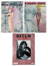 Comic Book Collection | 3 pc.