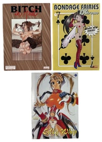 Comic Book Collection | 3 pc.