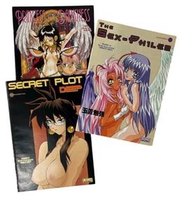 Comic Book Collection | 3 pc.