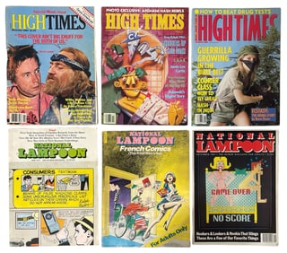 Magazine Collection | 6pc.