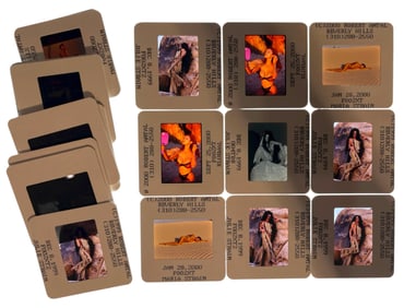 Photo Slide Collection