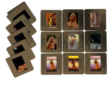 Photo Slide Collection