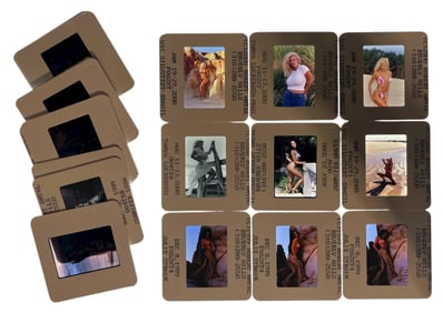 Photo Slide Collection