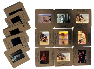 Photo Slide Collection