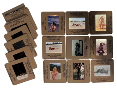 Photo Slide Collection