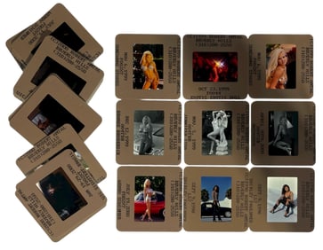 Photo Slide Collection