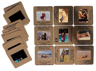 Photo Slide Collection