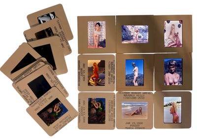 Photo Slide Collection