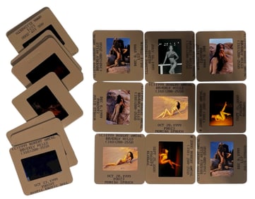 Photo Slide Collection