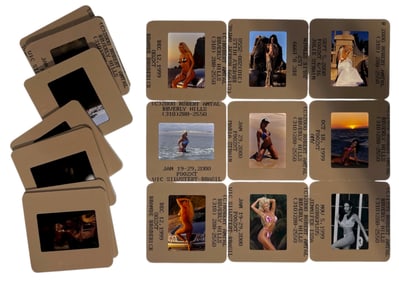 Photo Slide Collection