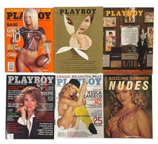 Magazine Collection | 6 pc.
