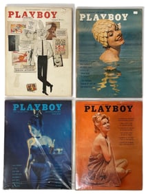 Magazine Collection | 4 pc.
