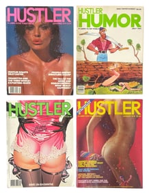 Magazine Collection | 4 pc.