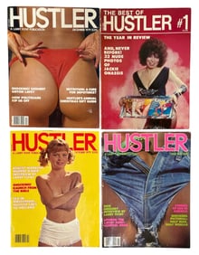 Magazine Collection | 4 pc.