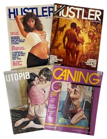 Magazine Collection | 4 pc.