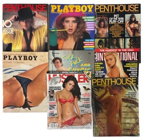 Magazine Collection | 8 pc.