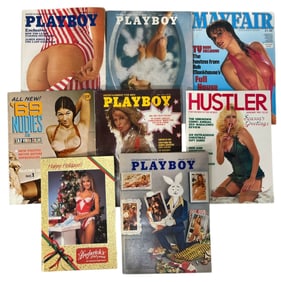 Magazine Collection | 8 pc.