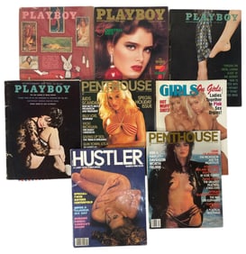 Magazine Collection | 8 pc.