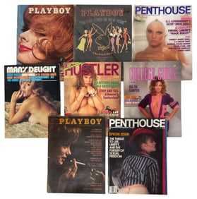 Magazine Collection | 8 pc.