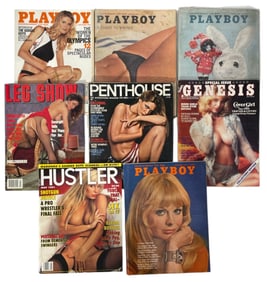 Magazine Collection | 8 pc.