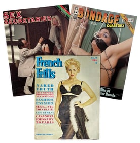 Magazine Collection | 3 pc.