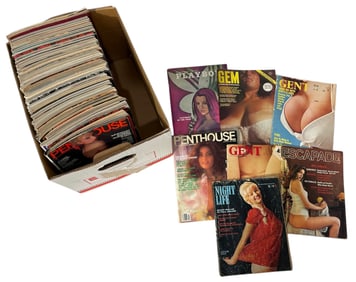 Magazine Collection | Short Box
