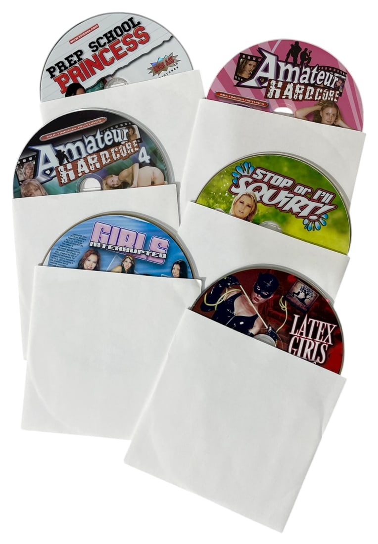 DVD Collection | 6 pc.: DVD Collection | 6 pc.