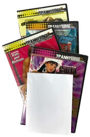 DVD Collection | 4 pc.