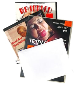 DVD Collection | 3 pc.