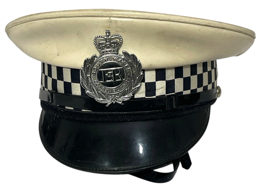 British Honduras Colonial Police Cap (1 of 5)