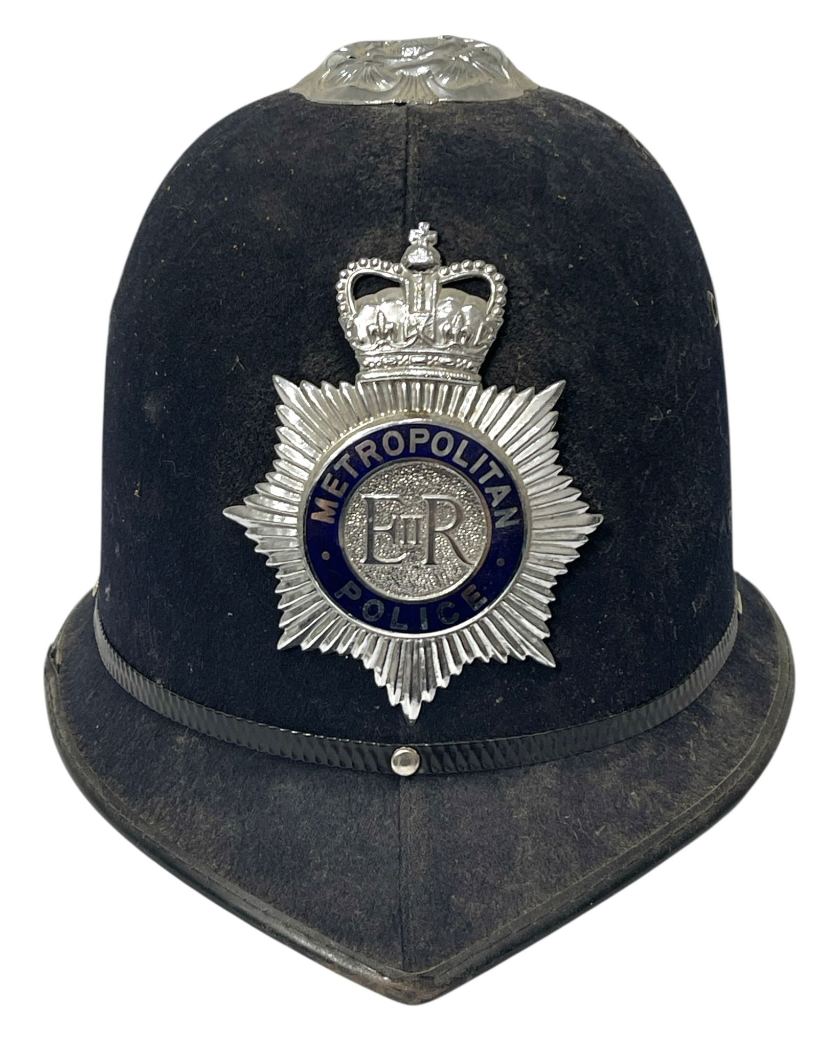 British Police Custodian Helmet (1 of 6)