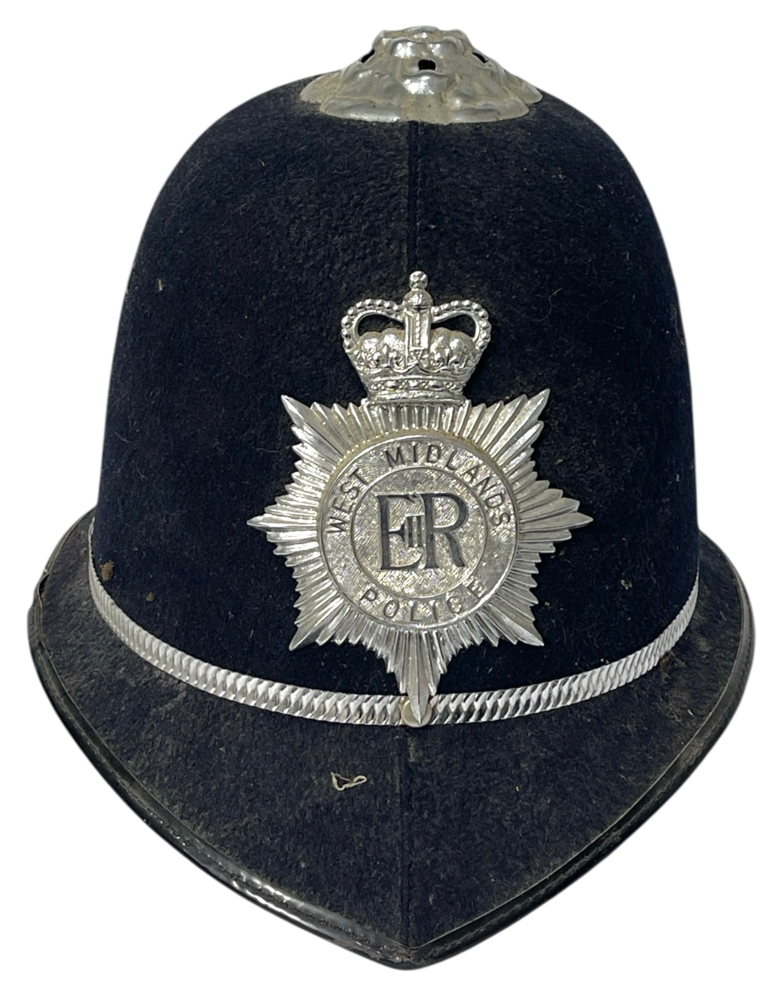 British Police Custodian Helmet (1 of 6)
