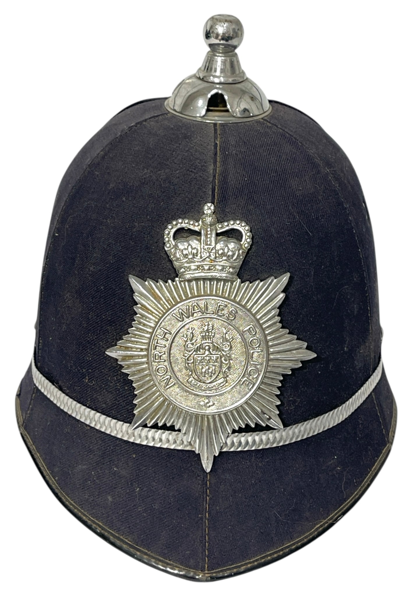 British Police Custodian Helmet (1 of 4)