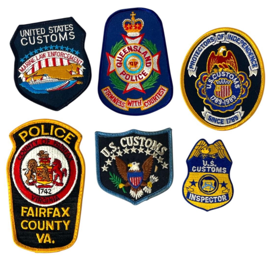 Patch Collection (1 of 1)