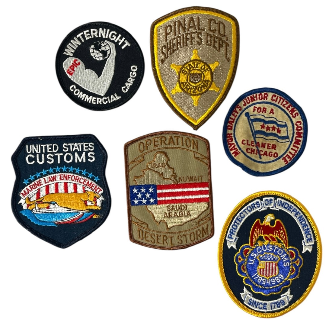 Patch Collection: Patch Collection