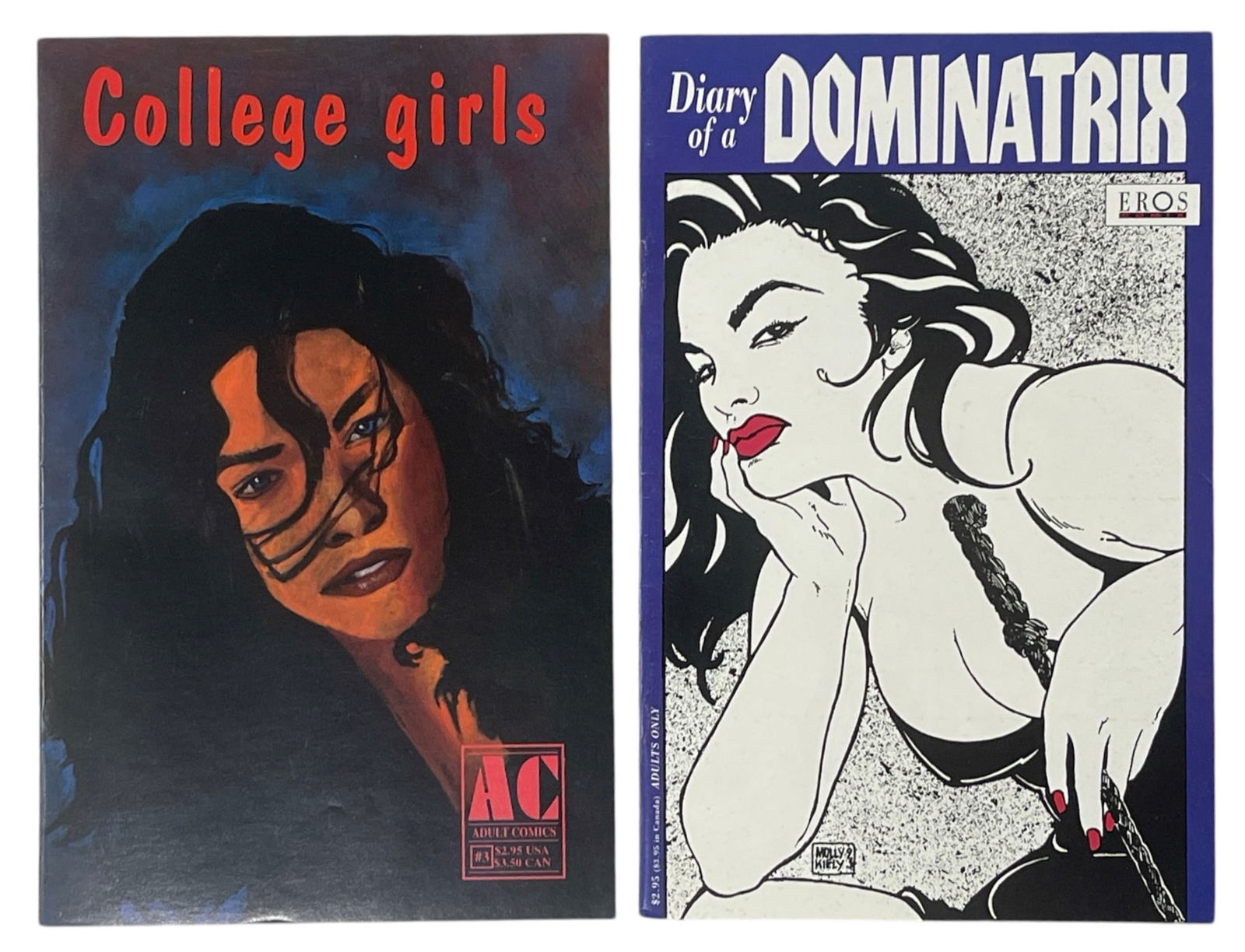 Comic Book Collection | 2 pc. (1 of 2)