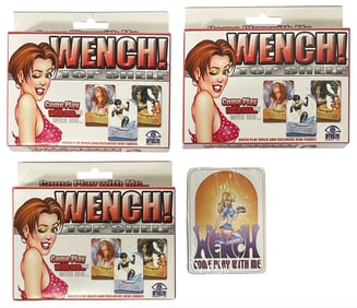 Trading Card Collection