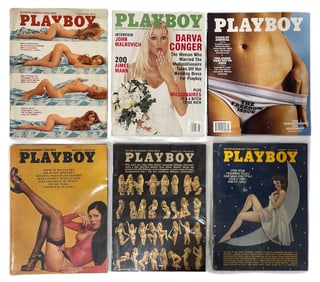 Magazine Collection | 6 pc.