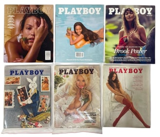 Magazine Collection | 6 pc.