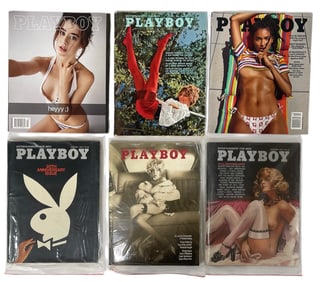 Magazine Collection | 6 pc.