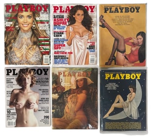 Magazine Collection | 6 pc.