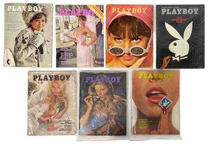 Magazine Collection | 7 pc.