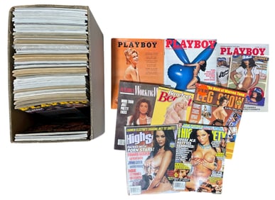 Magazine Collection | Short Box