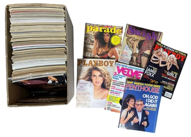 Magazine Collection | Short Box